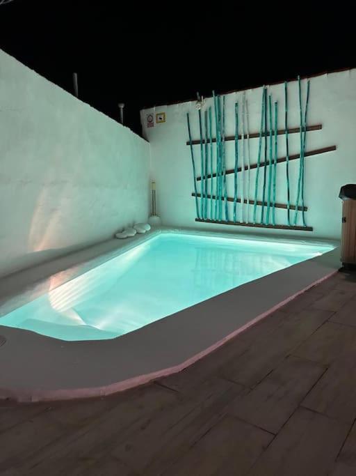 Villa Casa Claudia Radazul à Santa-Cruz de Ténérife Extérieur photo