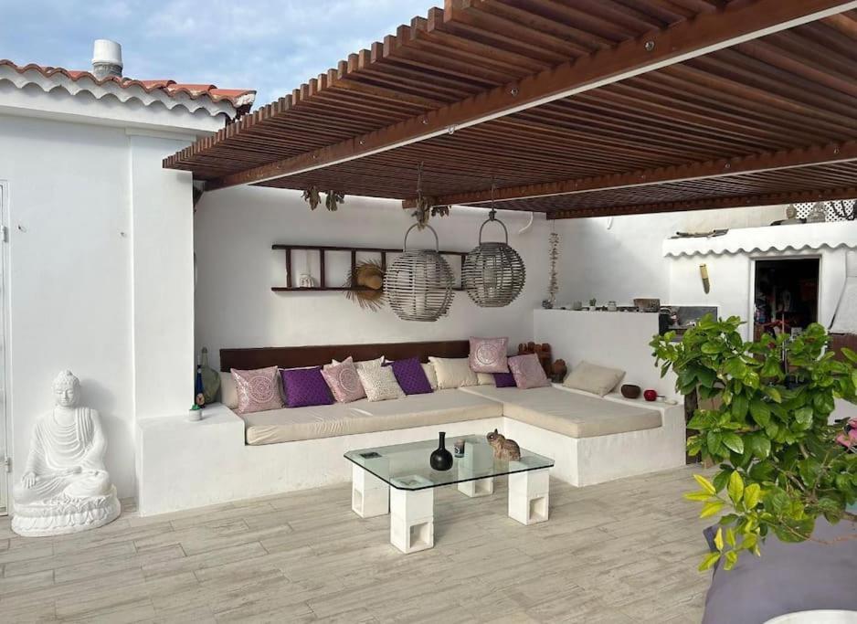 Villa Casa Claudia Radazul à Santa-Cruz de Ténérife Extérieur photo