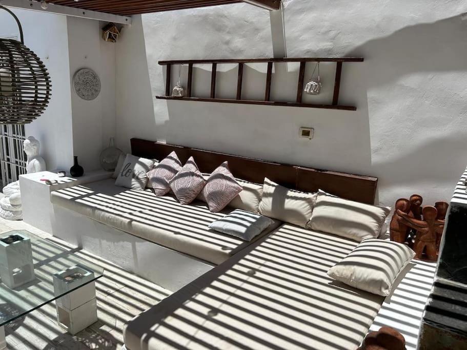 Villa Casa Claudia Radazul à Santa-Cruz de Ténérife Extérieur photo