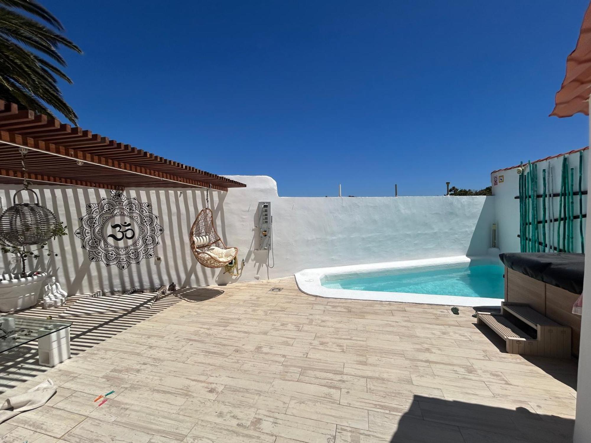 Villa Casa Claudia Radazul à Santa-Cruz de Ténérife Extérieur photo
